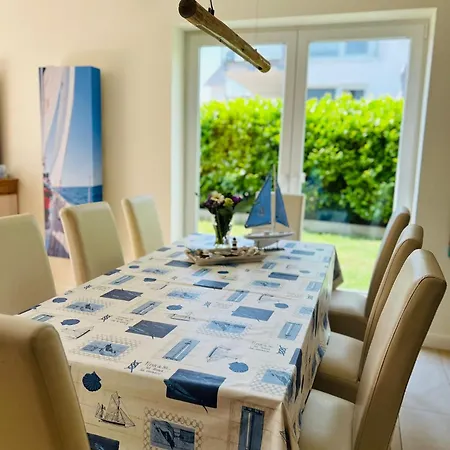 Haus4seasons * Scharbeutz