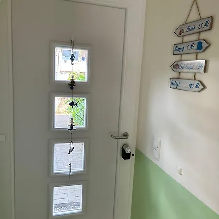 Ferienhaus Haus4seasons Scharbeutz