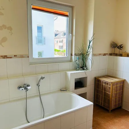 Ferienhaus Haus4seasons Scharbeutz