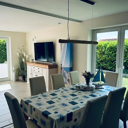 Ferienhaus Haus4seasons *