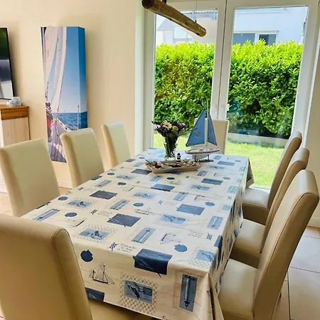 Haus4seasons Ferienhaus *