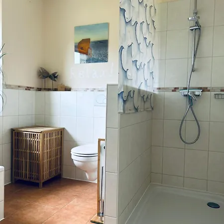 Haus4seasons Holiday home Scharbeutz