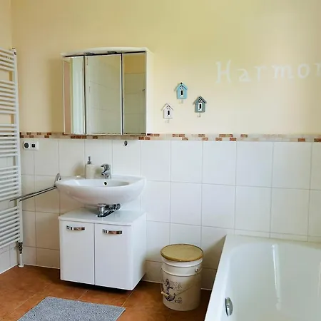 Holiday home Haus4seasons Scharbeutz