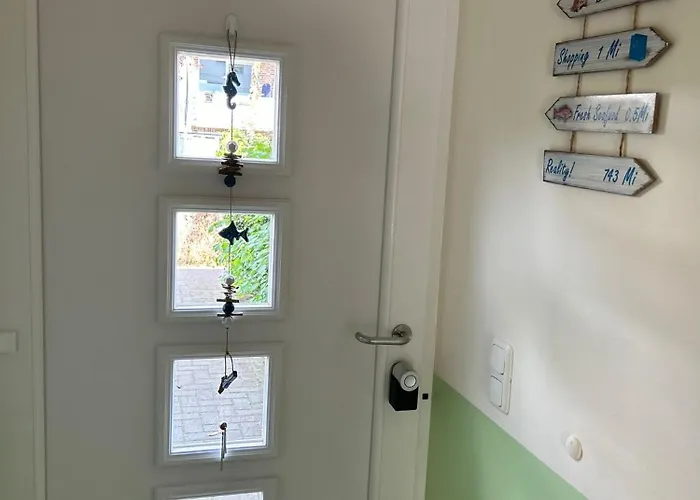 Vakantiehuis Haus4seasons Scharbeutz