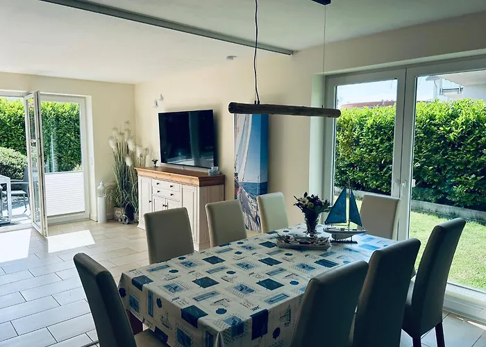 Vakantiehuis Haus4seasons *