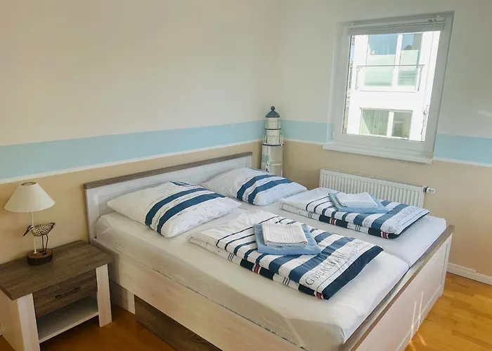 Haus4seasons Vakantiehuis Scharbeutz